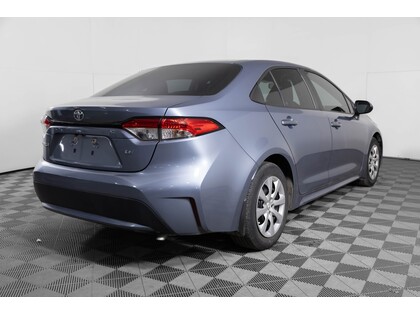 used 2021 Toyota Corolla car, priced at $26,998