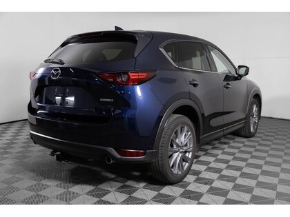 used 2021 Mazda CX-5 car, priced at $33,998