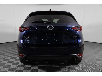 used 2021 Mazda CX-5 car, priced at $33,998