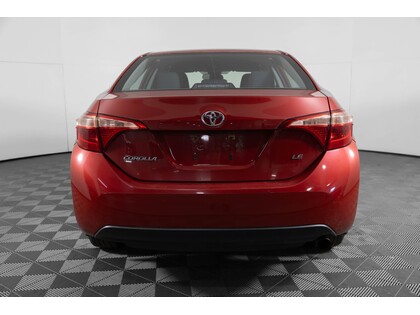 used 2017 Toyota Corolla car, priced at $17,998