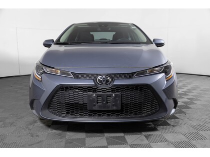 used 2021 Toyota Corolla car, priced at $26,998