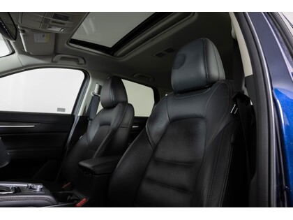 used 2021 Mazda CX-5 car, priced at $33,998