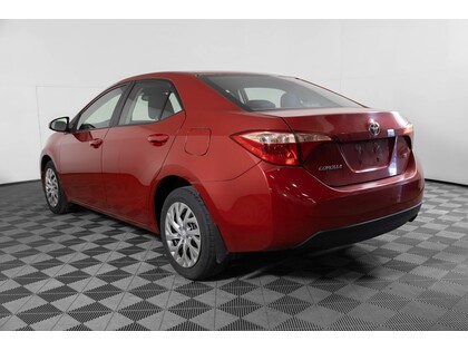 used 2017 Toyota Corolla car, priced at $17,998