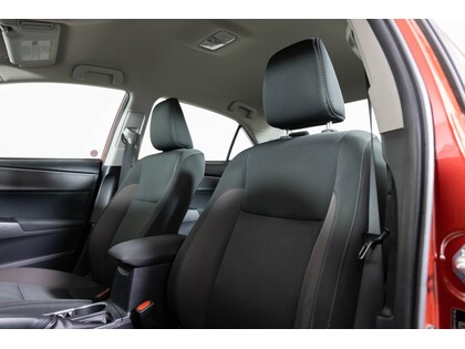 used 2017 Toyota Corolla car, priced at $17,998