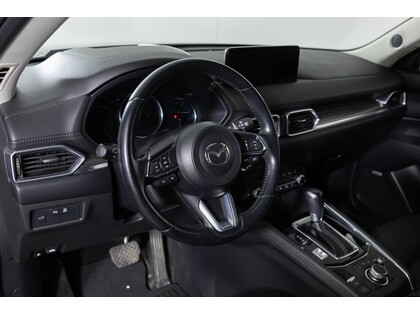 used 2021 Mazda CX-5 car, priced at $33,998