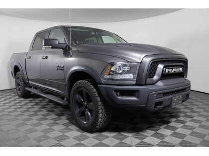 used 2019 Ram 1500 Classic car, priced at $20,998