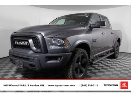 used 2019 Ram 1500 Classic car, priced at $20,998