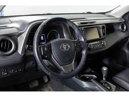 used 2017 Toyota RAV4 Hybrid car, priced at $25,998