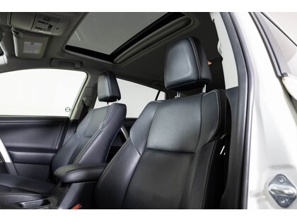 used 2017 Toyota RAV4 Hybrid car, priced at $25,998