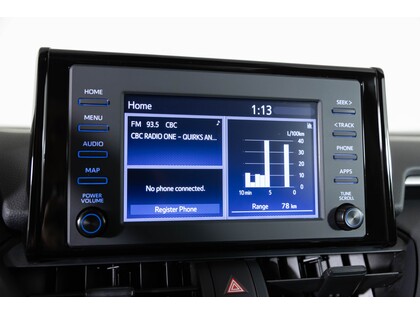 used 2021 Toyota RAV4 car, priced at $36,598
