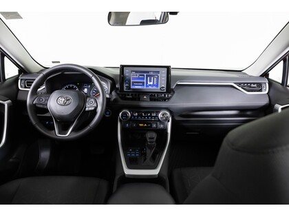 used 2021 Toyota RAV4 car, priced at $36,598