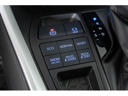 used 2021 Toyota RAV4 car, priced at $36,598