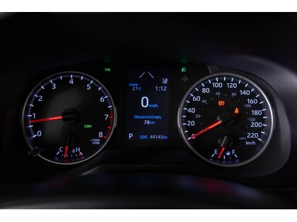 used 2021 Toyota RAV4 car, priced at $36,598