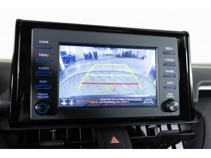 used 2021 Toyota RAV4 car, priced at $36,598