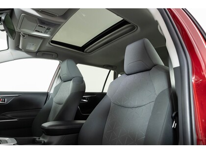 used 2021 Toyota RAV4 car, priced at $36,598