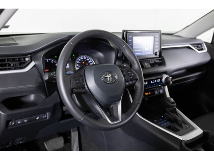 used 2021 Toyota RAV4 car, priced at $36,598