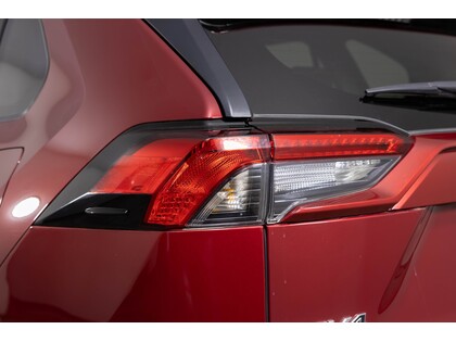 used 2021 Toyota RAV4 car, priced at $36,598