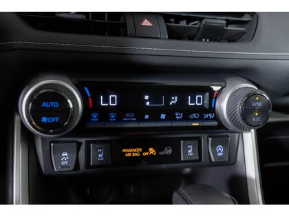 used 2021 Toyota RAV4 car, priced at $36,598
