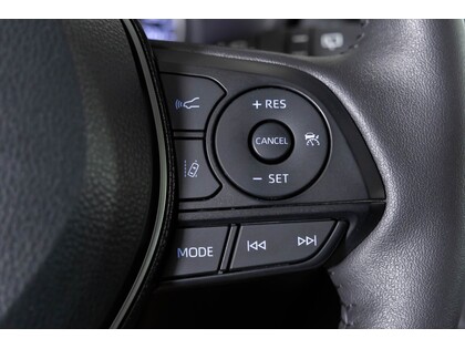 used 2021 Toyota RAV4 car, priced at $36,598