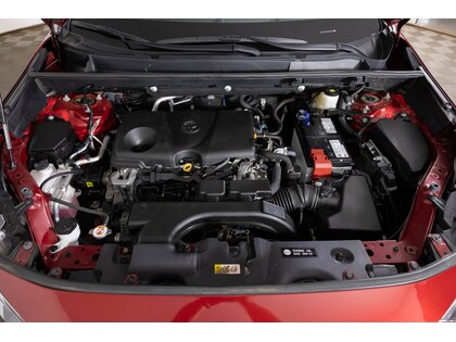 used 2021 Toyota RAV4 car, priced at $36,598