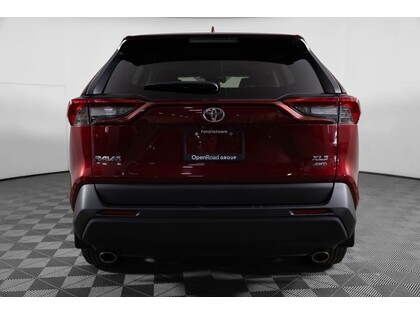 used 2021 Toyota RAV4 car, priced at $36,598