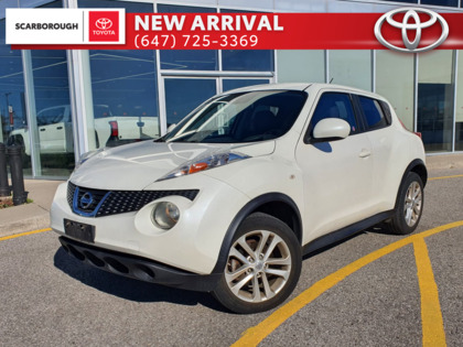 used 2013 Nissan Juke car, priced at $9,995