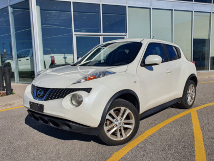 used 2013 Nissan Juke car, priced at $9,995