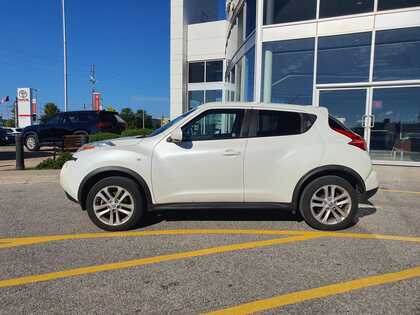 used 2013 Nissan Juke car, priced at $9,995