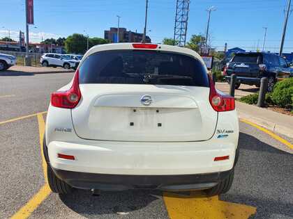 used 2013 Nissan Juke car, priced at $9,995