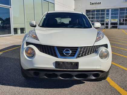used 2013 Nissan Juke car, priced at $9,995