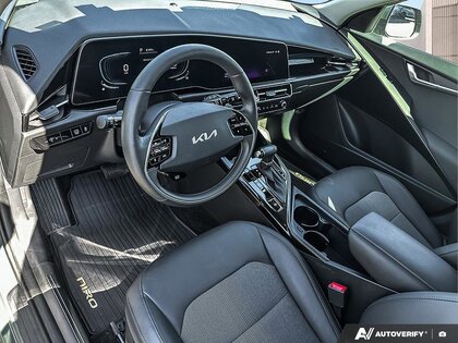 used 2025 Kia Niro car, priced at $36,997