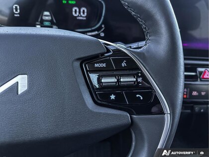 used 2025 Kia Niro car, priced at $36,997