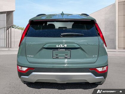 used 2025 Kia Niro car, priced at $36,997