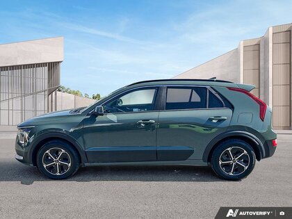 used 2025 Kia Niro car, priced at $36,997