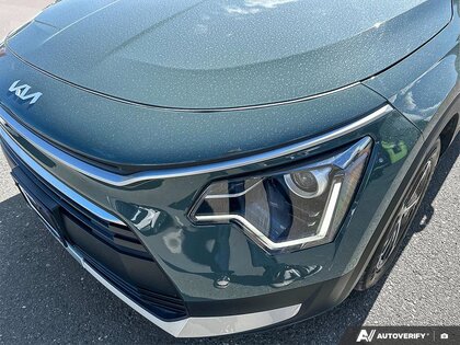used 2025 Kia Niro car, priced at $36,997