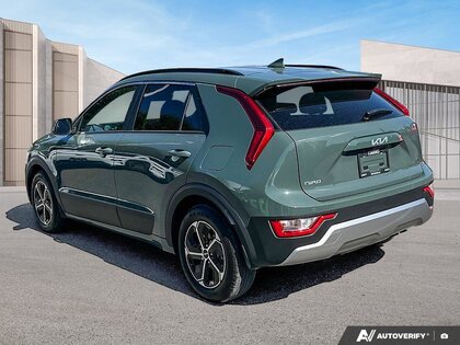 used 2025 Kia Niro car, priced at $36,997