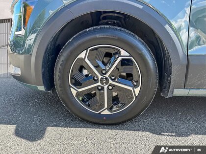 used 2025 Kia Niro car, priced at $36,997