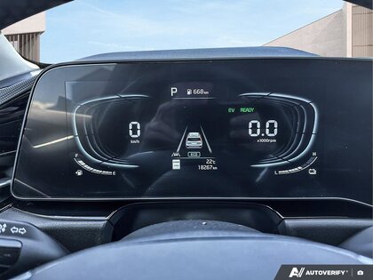 used 2025 Kia Niro car, priced at $36,997