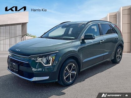 used 2025 Kia Niro car, priced at $36,997