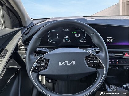 used 2025 Kia Niro car, priced at $36,997