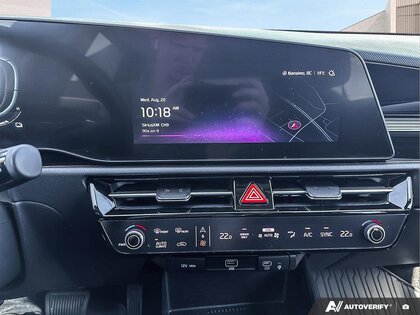 used 2025 Kia Niro car, priced at $36,997