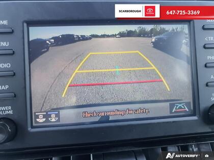 used 2022 Toyota RAV4 car, priced at $40,995