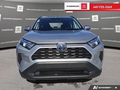 used 2022 Toyota RAV4 car, priced at $40,995
