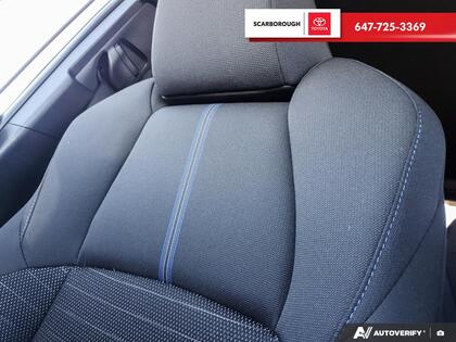 used 2024 Toyota Corolla Cross car, priced at $38,990