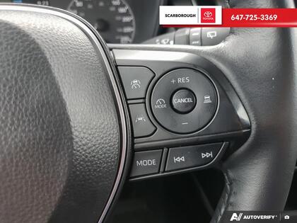 used 2024 Toyota Corolla Cross car, priced at $34,995