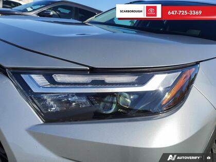 used 2022 Toyota RAV4 car, priced at $40,995
