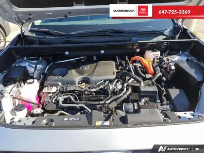 used 2022 Toyota RAV4 car, priced at $40,995