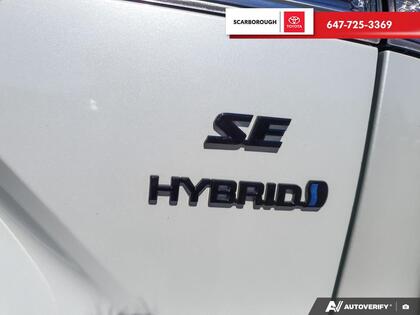 used 2024 Toyota Corolla Cross car, priced at $38,990