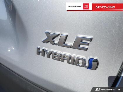 used 2022 Toyota RAV4 car, priced at $40,995