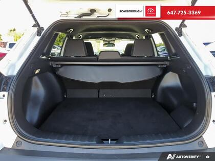 used 2024 Toyota Corolla Cross car, priced at $38,990